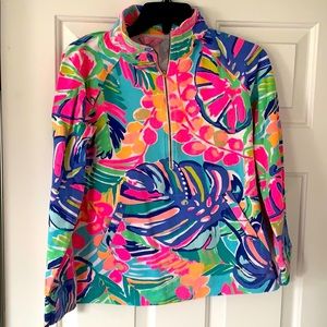 Lilly Pulitzer Popover - Size Small